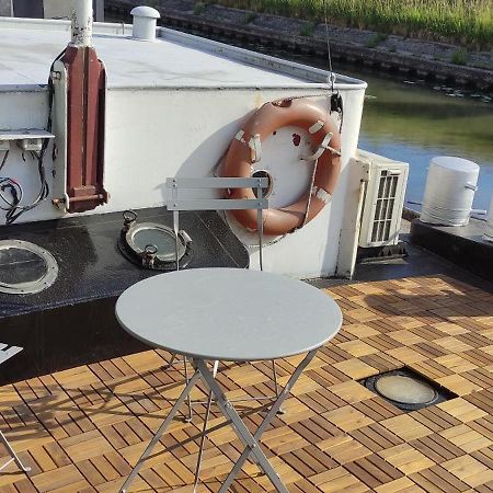 B&B B³ Boat Gent Exterior foto