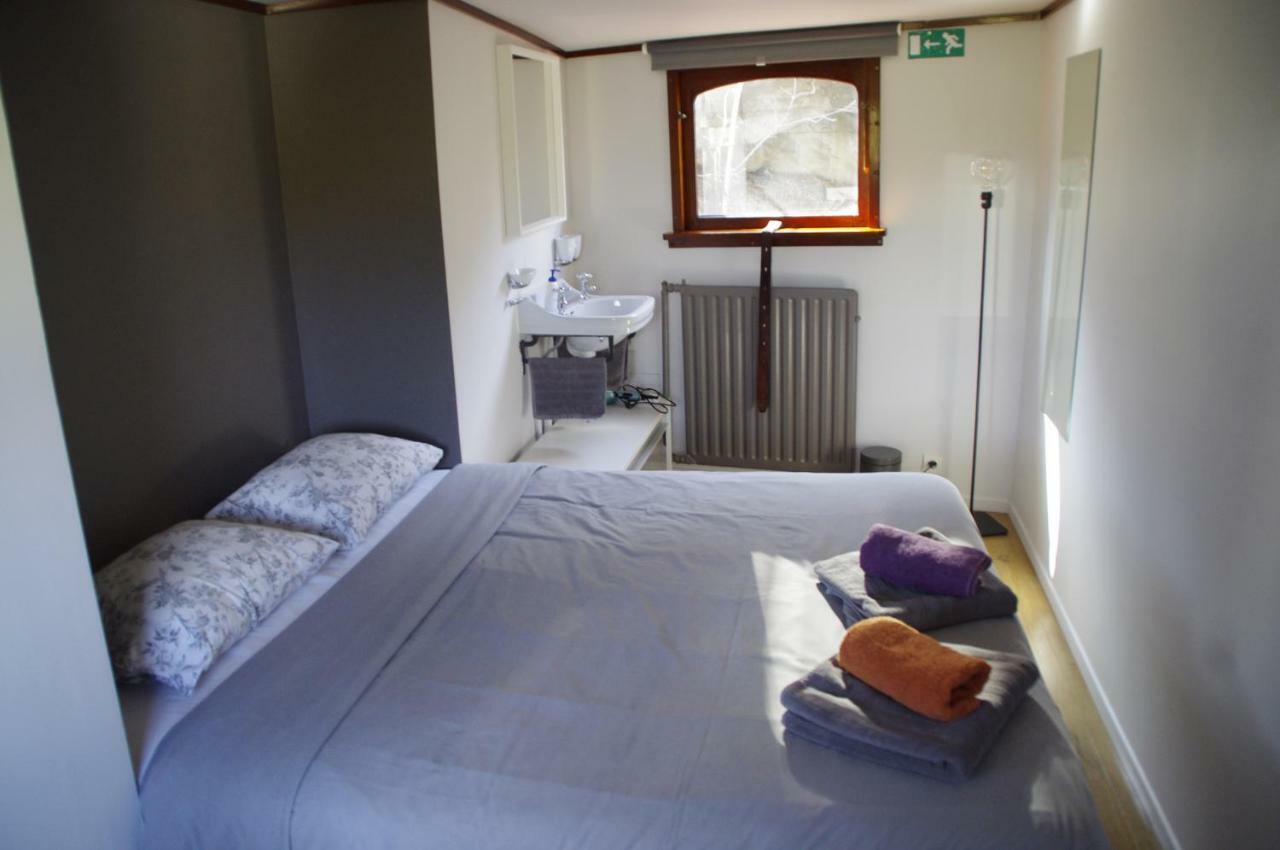 B&B B³ Boat Gent Exterior foto